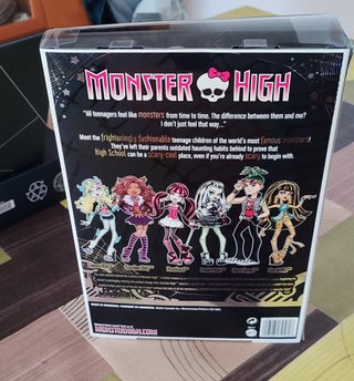 Monster High Frankie Stein SDCC Edición Limitada