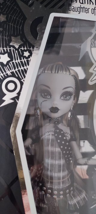 Monster High Frankie Stein SDCC Edición Limitada