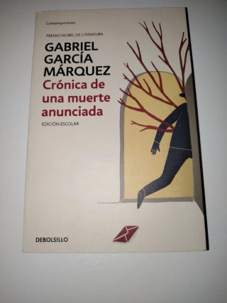 Crónica de una muerte anunciada