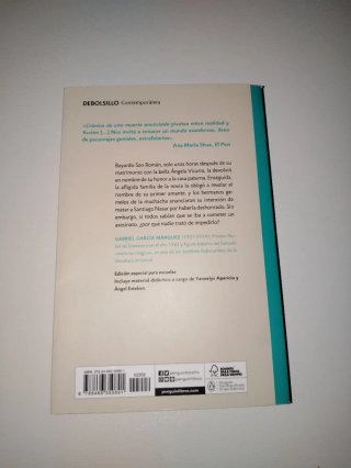 Crónica de una muerte anunciada