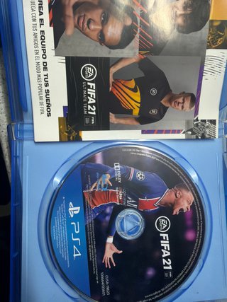 FIFA 21 PS4 (PlayStation 4) EA Sports