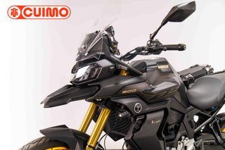VOGE DSX 900