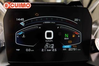 VOGE DSX 900