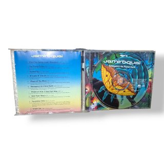 CD Jamiroquai Emergency On Planet Earth