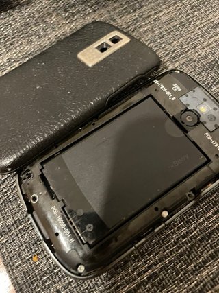 BlackBerry T-Mobile Teléfono Móvil Clásico