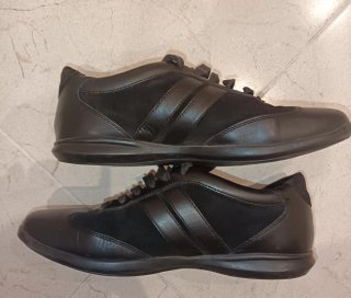 Zapatillas Tommy Hilfiger Hombre, Color Negro