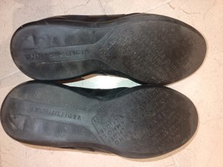 Zapatillas Tommy Hilfiger Hombre, Color Negro