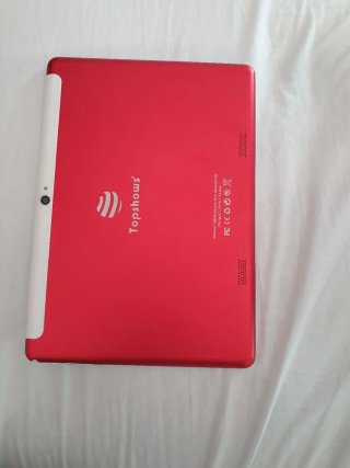 Tablet Topshows Roja