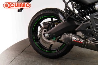 KAWASAKI VERSYS 650