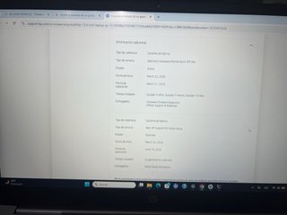 Notebook HP 15 (garanzia) | Ultra 7 | 32 GB | 1 TB