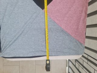 Emery Rose maglia manica corta XL nuova