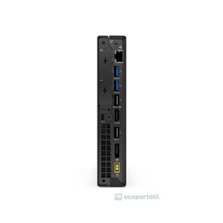 Pack Lenovo M720q Tiny i5 9500T 8GB SSD 512GB + LCD 27" + Tecl y Ratón Inalámbrico + WiFi