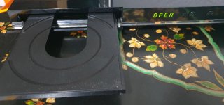 Reproductor DVD Samsung DVD-D530