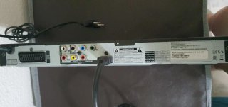 Reproductor DVD Samsung DVD-D530
