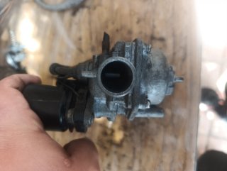 Carburador Keihin TK 12mm