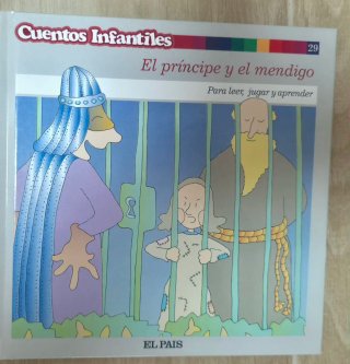 Cuentos infantiles. El País.