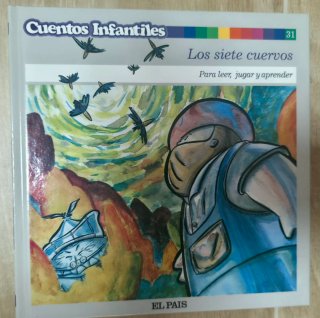 Cuentos infantiles. El País.
