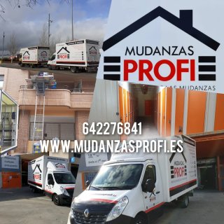 MUDANZAS MADRID 150€ ELEVADOR + GUARDAMUEBLES