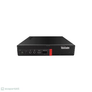 Pack Lenovo M720q Tiny i5 8500T 16GB SSD 256GB + LCD 27" + Tecl y Ratón Inalámbrico + WiFi