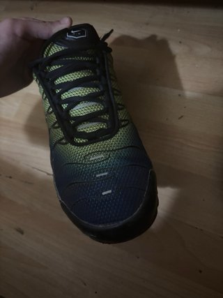 Zapatillas Nike TN Azul/Verde