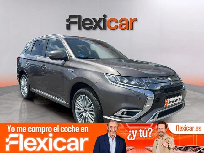 Mitsubishi Outlander 2.4 PHEV Kaiteki+ Auto 4WD - foto 1