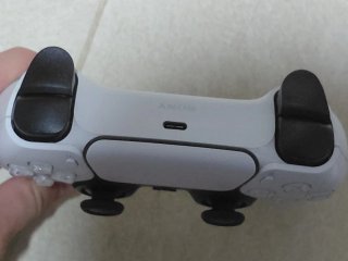 Mando PS5 para piezas