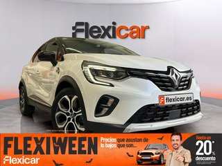 Renault Captur SL E-TECH Edition Híbrido enchuf. 92cv - 5P (2020)