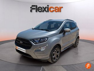 Ford Ecosport 1.0T EcoBoost 92kW (125CV) S&S ST Line