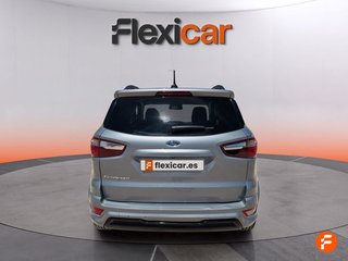 Ford Ecosport 1.0T EcoBoost 92kW (125CV) S&S ST Line