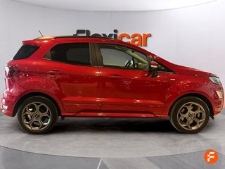 Ford Ecosport 1.0T EcoBoost 92kW (125CV) S&S ST Line