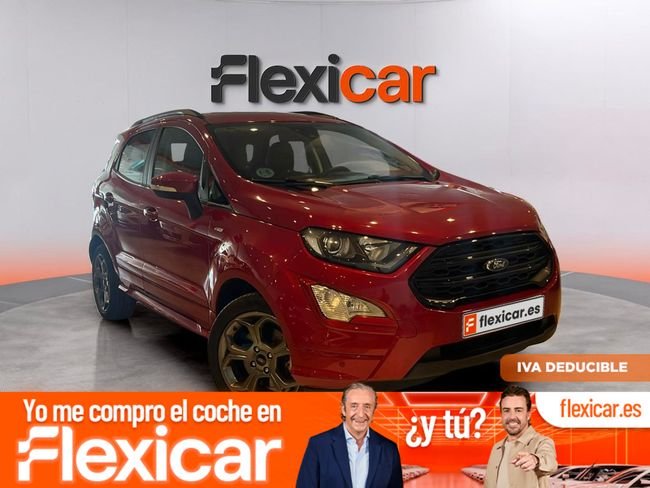 Ford Ecosport 1.0T EcoBoost 92kW (125CV) S&S ST Line - foto 1