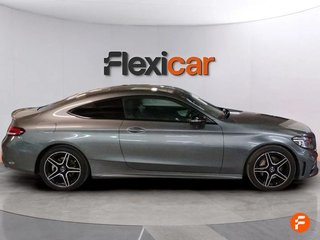 Mercedes Clase C C Coupé 220 d 4MATIC