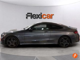 Mercedes Clase C C Coupé 220 d 4MATIC