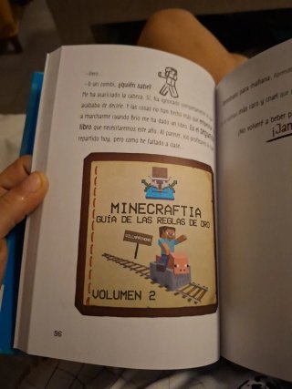 Diario de un aldeano superpringao