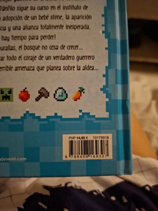 Diario de un aldeano superpringao