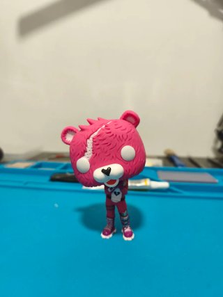 Funko Pop Cuddle Team Leader (Fortnite)