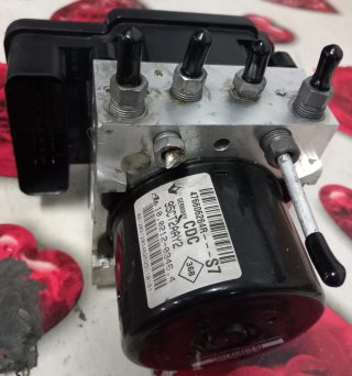 Módulo ABS ATE CDC/ESP Renault