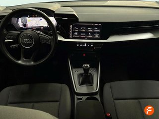 Audi A3 Sedan 30 TDI 85kW (116CV)
