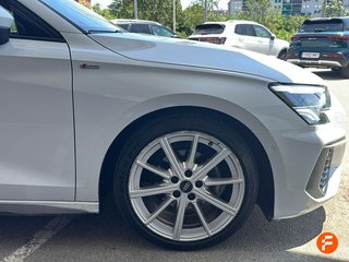 Audi A3 Sportback 30 TDI 85kW (116CV) S tronic