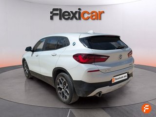 BMW X2 sDrive18i