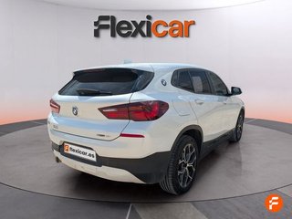 BMW X2 sDrive18i