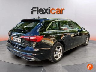 Audi A4 Avant Advanced 35 TFSI 110kW S tronic