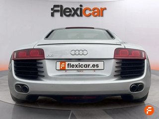 Audi R8 4.2 FSI V8 quattro R tronic