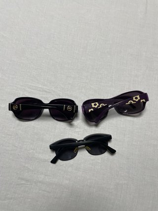 3 Gafas de Sol Mujer