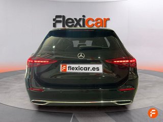 Mercedes Clase C C 200 d Estate