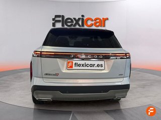 Jaecoo 7 Exclusive 1.6 TGDI 108kW AWD Bitono