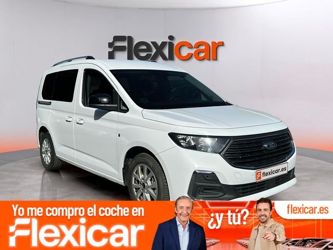 Ford Tourneo Connect 2.0 Ecoblue 90kW Sport 4WD - foto 1