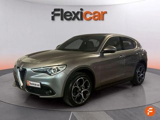 Alfa Romeo Stelvio 2.2 D 210 EXECUTIVE Q4 AUTOMATICO
