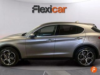 Alfa Romeo Stelvio 2.2 D 210 EXECUTIVE Q4 AUTOMATICO