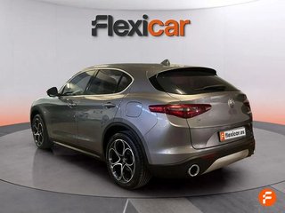 Alfa Romeo Stelvio 2.2 D 210 EXECUTIVE Q4 AUTOMATICO
